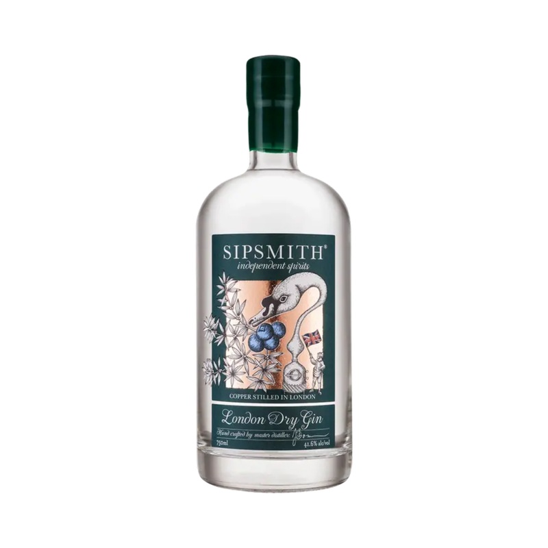 Sipsmith London Dry Gin 750 ML