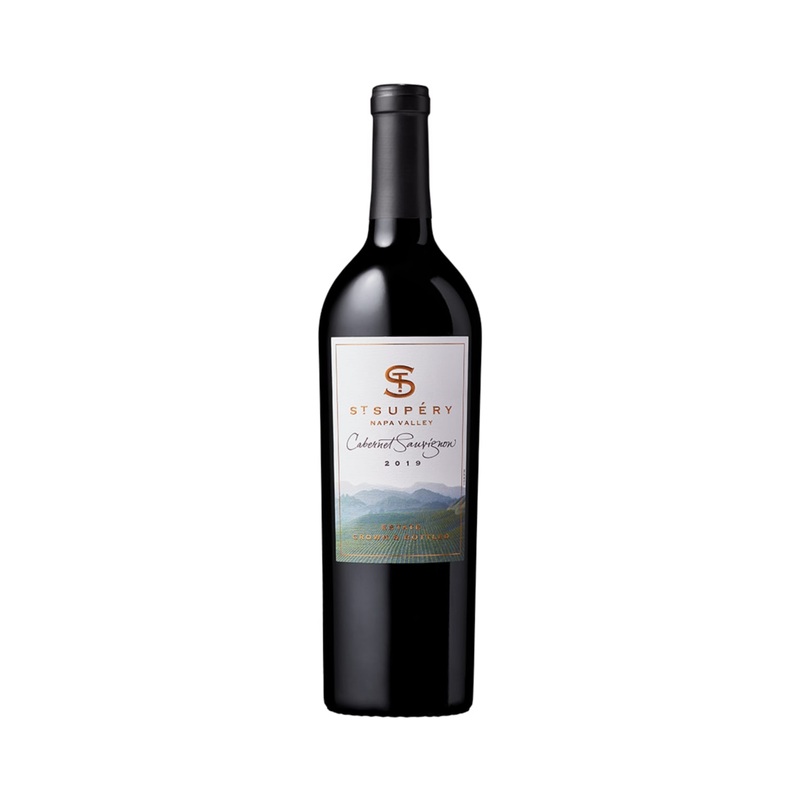 St Supery Cabernet Sauvignon 750 ML