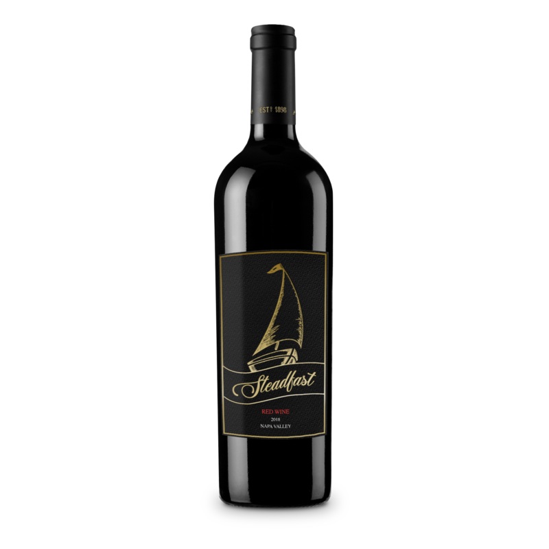 Steadfast – 2018 Red Wine – Napa Valley