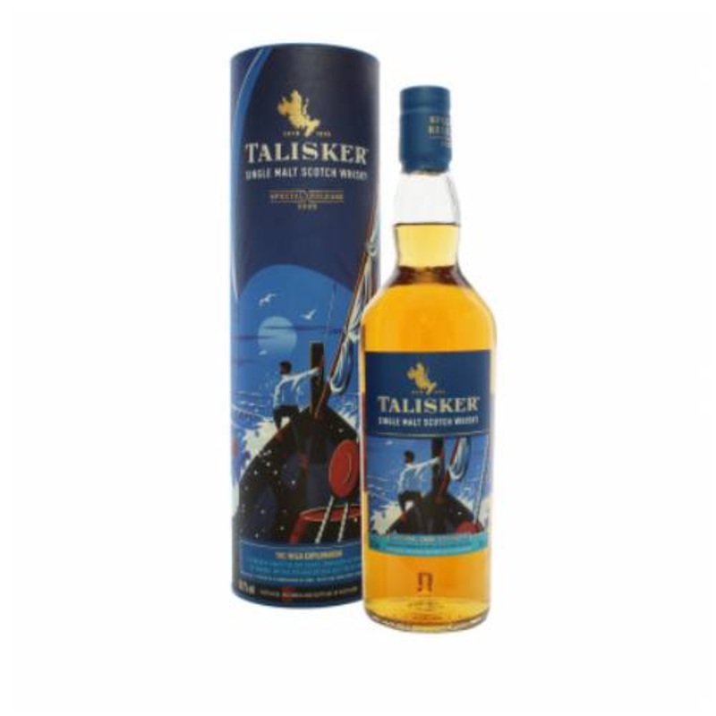 Talisker Single Malt Scotch Whisky – 750ML