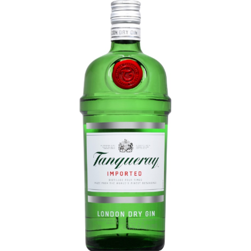 Tanqueray London Dry Gin 94.6 1 L
