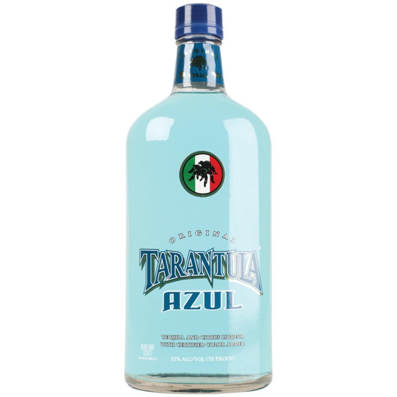 Tarantula Tequila Original Azul Tequila