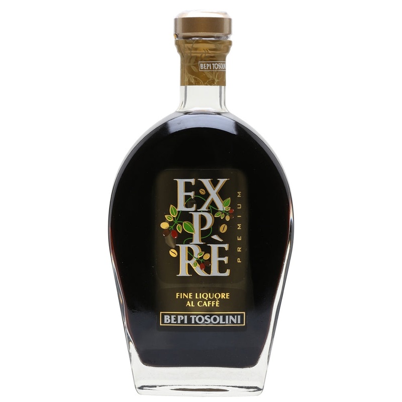 Tosolini Expr Espresso Coffee Liqueur