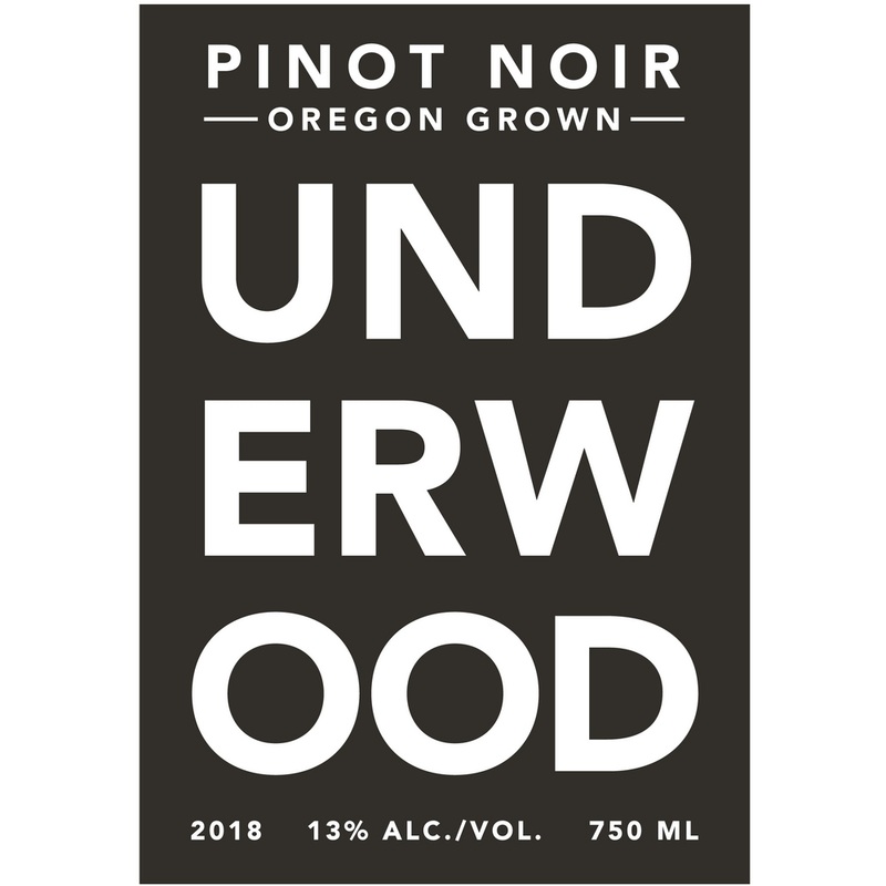 Underwood Cellars Oregon Pinot Noir 750ml