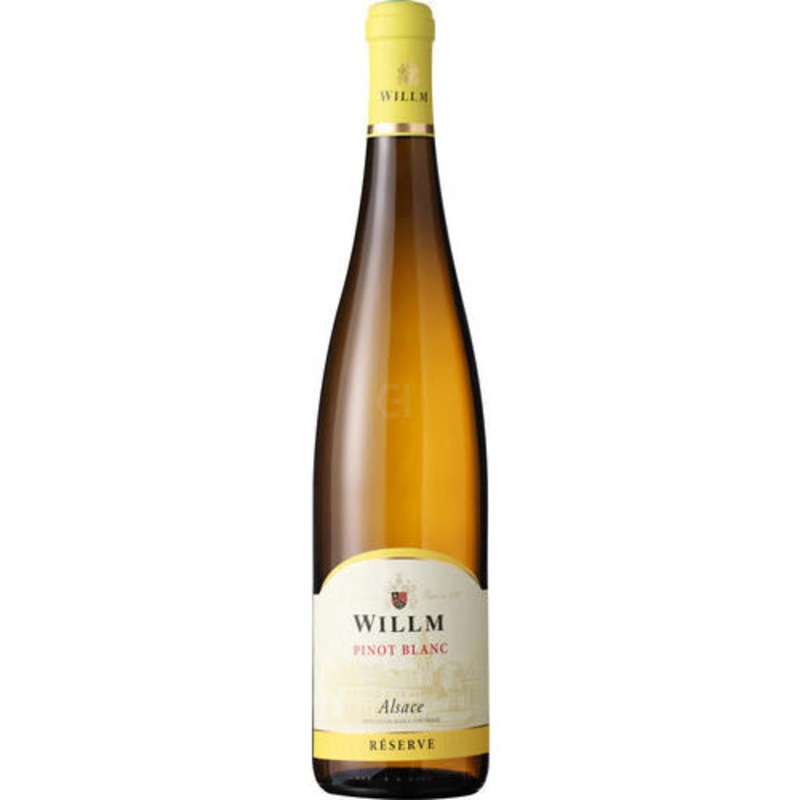 Alsace Willm Pinot Blanc Reserve 2022 – 750ML