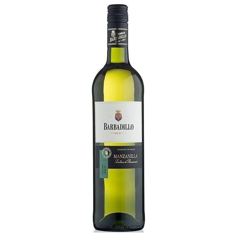 Barbadillo Manzanilla Sherry