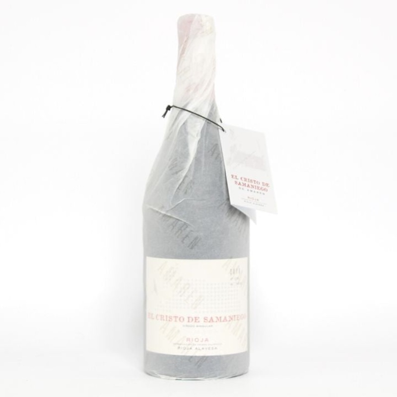 Bodegas Amaren, El Cristo de Samaniego Rioja Alavesa 2018