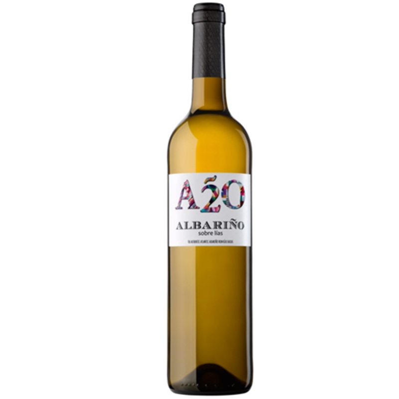 Bodegas Castro Martin A2O Albarino 6 Bottle Case 6x75cl