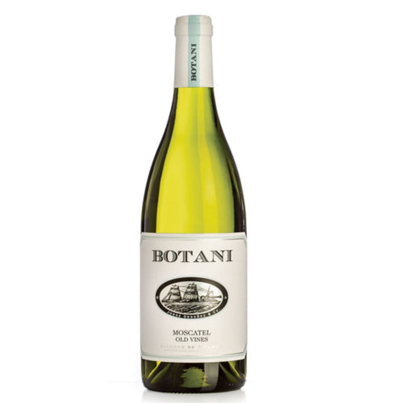Bodegas Ordonez Botani Moscatel Old Vines 2023 – 750ML