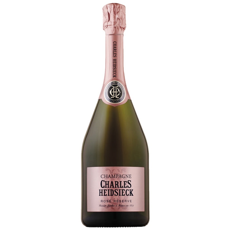 Charles Heidsieck, Rose Reserve NV
