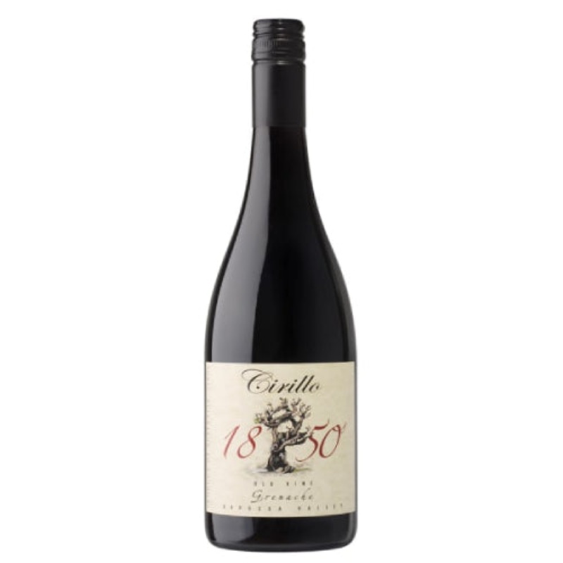 Cirillo 1850 Grenache 2016 – 750ML