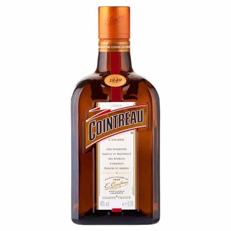 Cointreau Triple Sec Liqueur 70cl