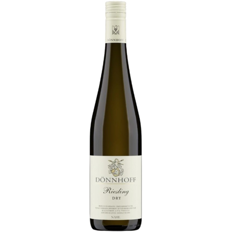 Donnhoff Dry Riesling 2022, Nahe