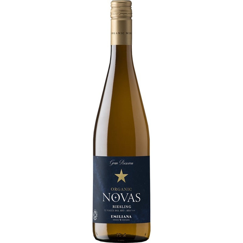 Emiliana Novas Gran Reserva Riesling