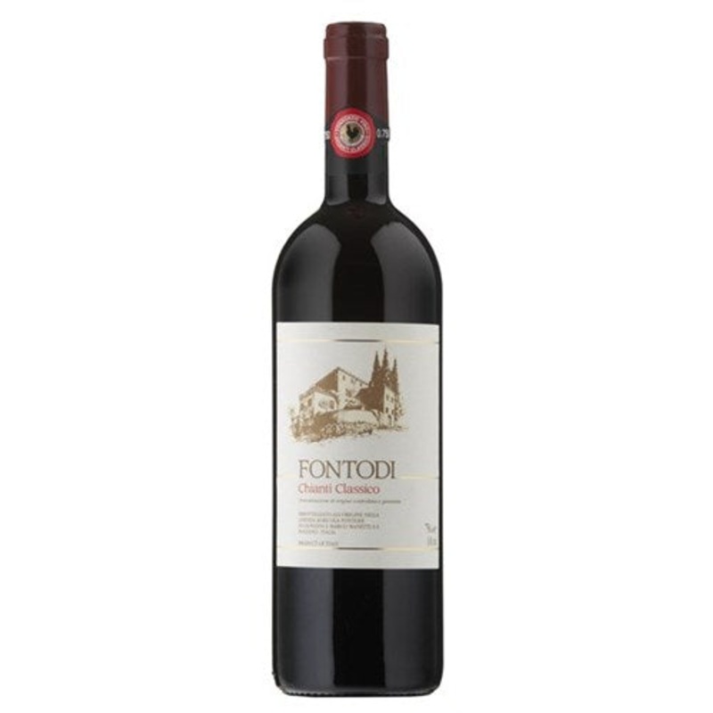 Fontodi, Chianti Classico, 2021 150cl (Case)