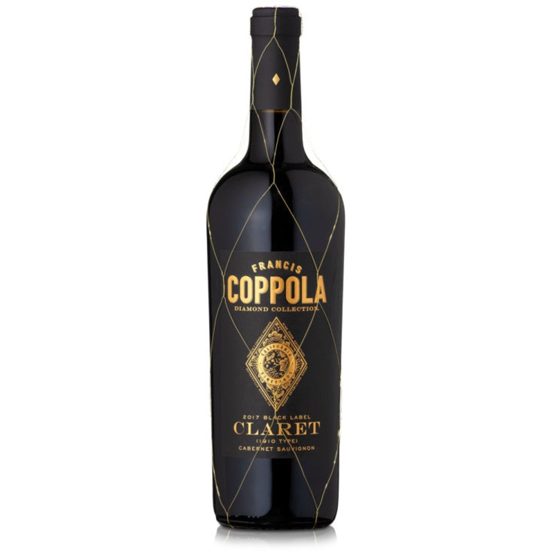 Francis Coppola Diamond Collection Cabernet Sauvignon Claret Black Label California