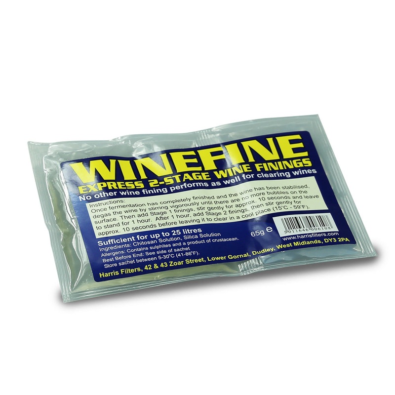 Harris Winefine Sachet