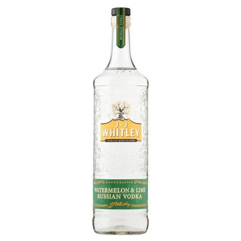 J.J. Whitley Watermelon & Lime Vodka, 70 cl
