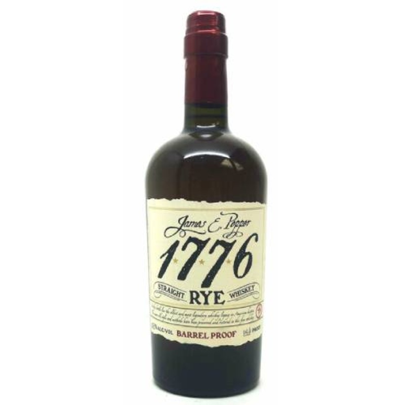 James E. Pepper 1779 Bourbon Barrel Proof – 750ML