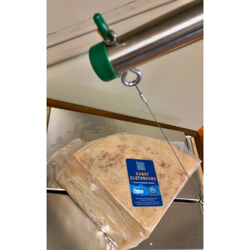 Jasper Hills Clothbound Cheddar 8oz
