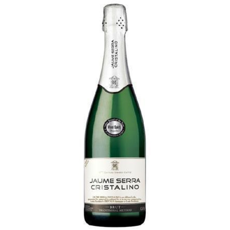 Jaume Serra Cristalino Cava Brut 1 750ml White