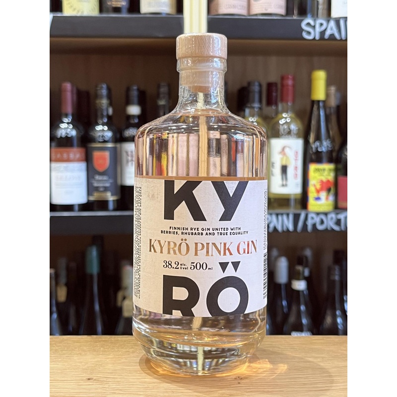 Kyro Pink Gin