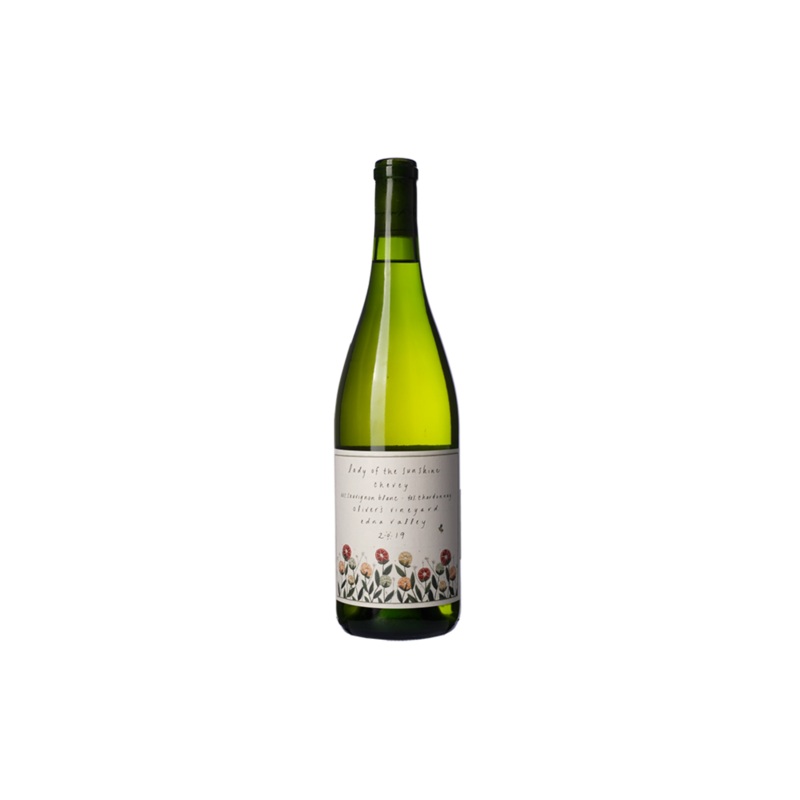 Lady of the Sunshine Chevey Sauvignon Blanc – Chardonnay Edna Valley 2023