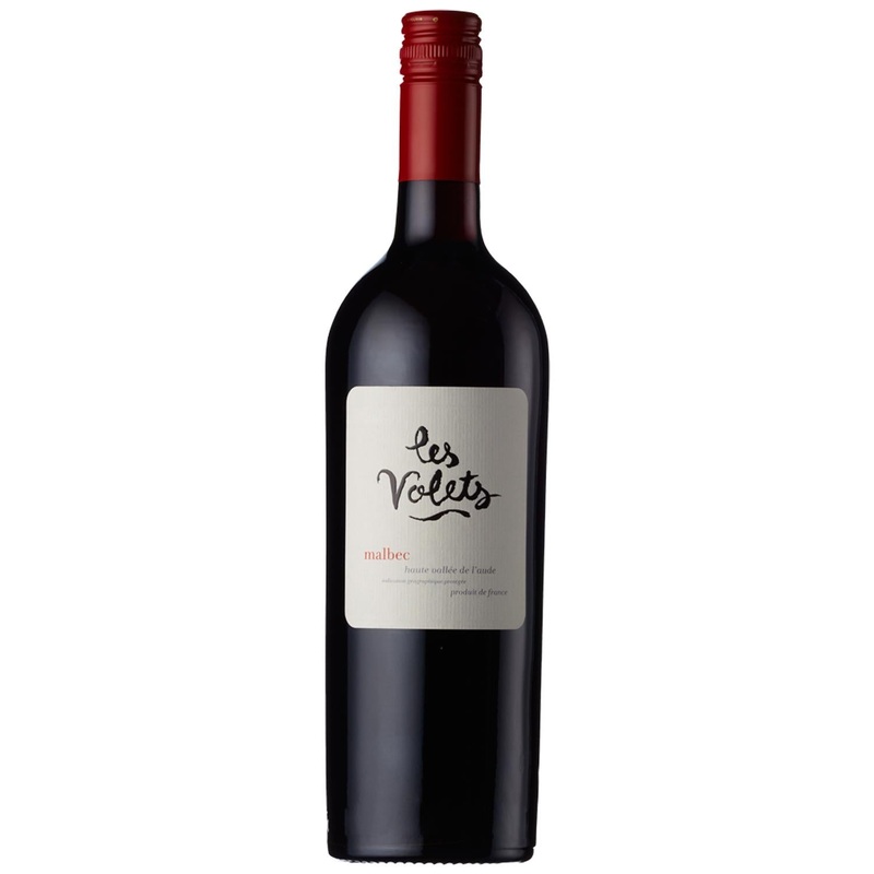 Les Volets Malbec 75cl