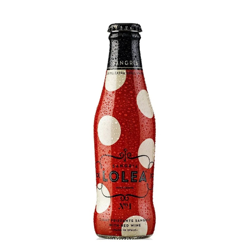 Lolea No 1 Red Wine Sangria, 20 cl