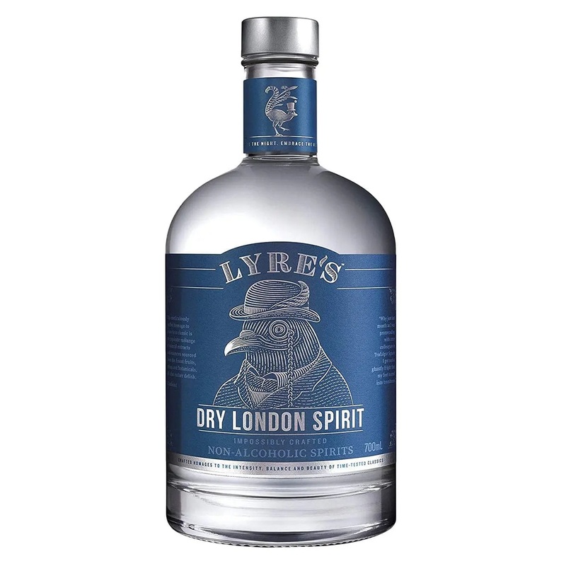 Lyre’s Dry London Spirit – Gin Alternative, 70 cl