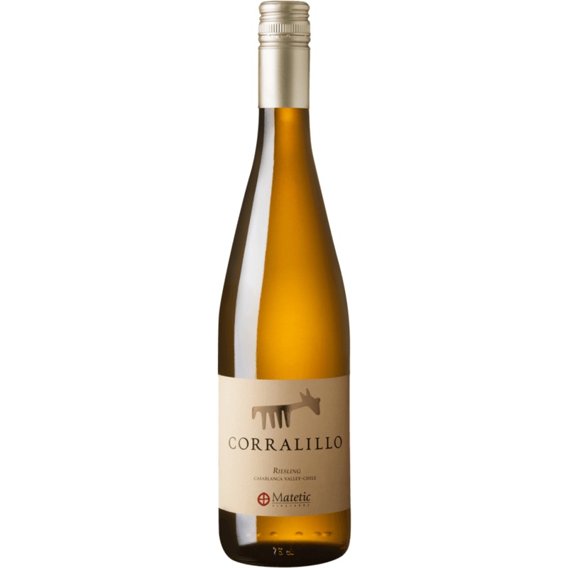 Matetic Vineyards Corralillo Riesling 2022 75cl