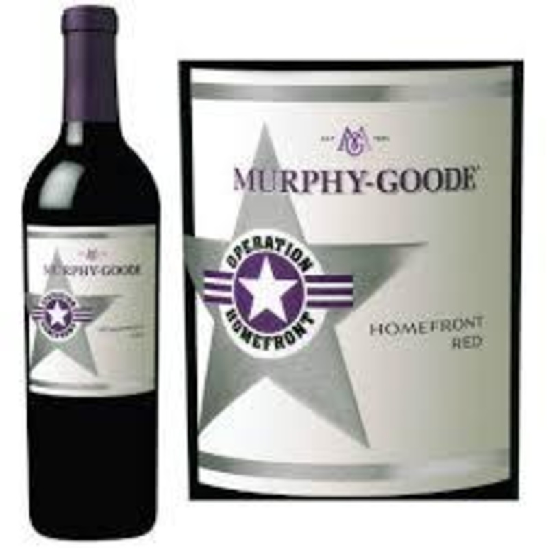 Murphy-Goode Homefront Red – 750ML
