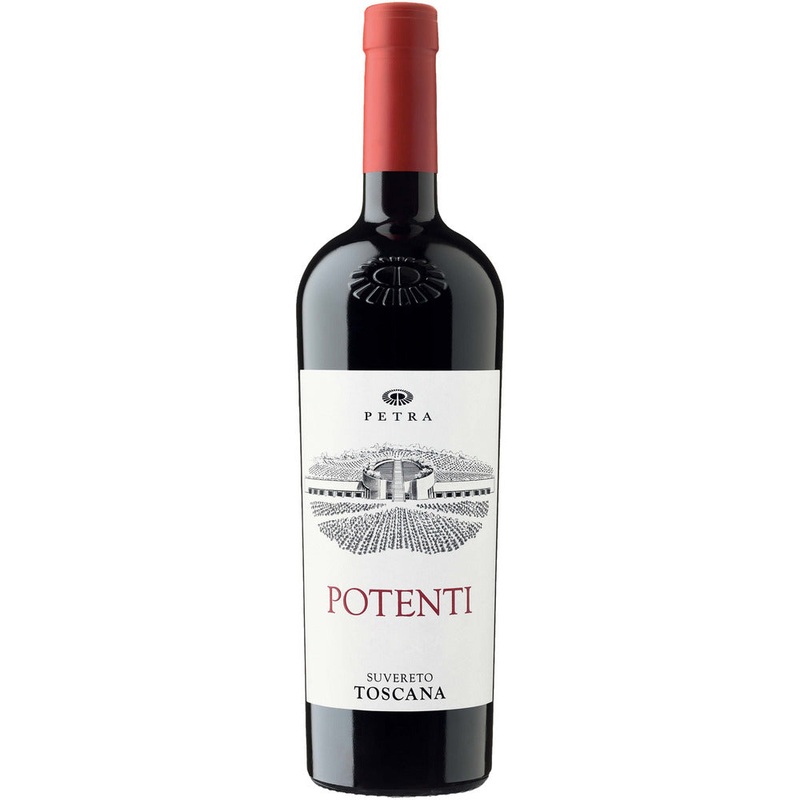 Petra Cabernet Sauvignon Di Toscana Potenti