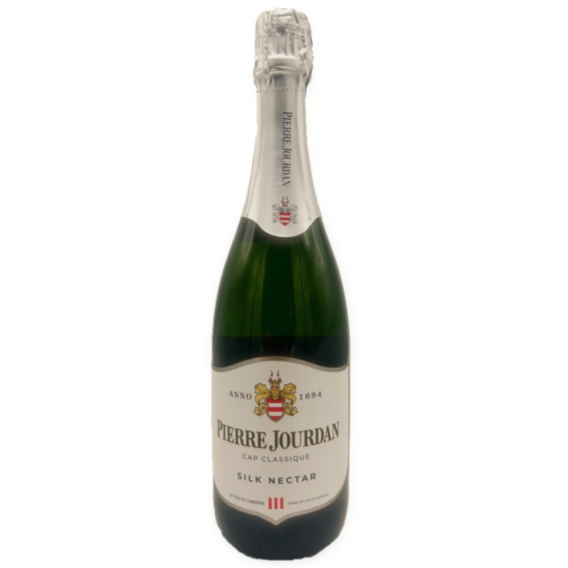 Pierre Jourdan Silk Nectar NV 750ml 11.5% – South Africa