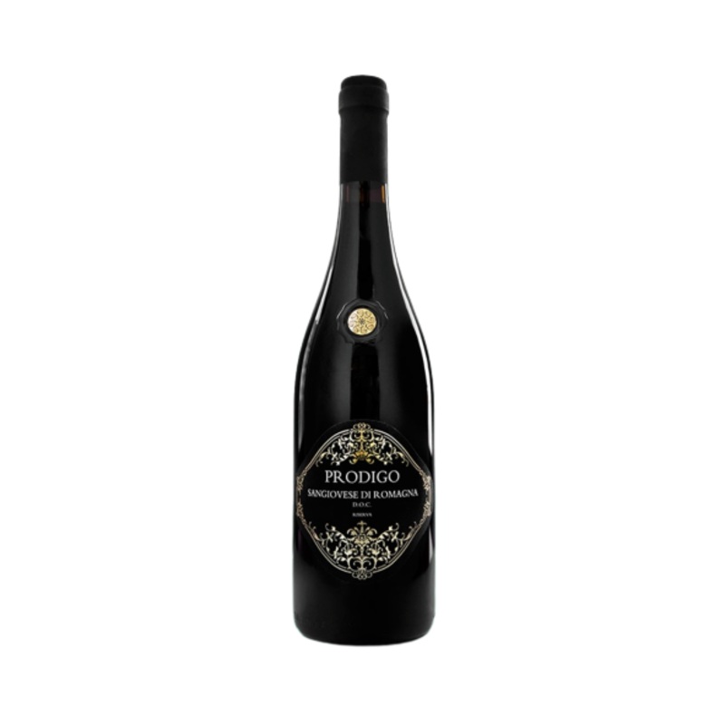 Prodigo Sangiovese di Romagna Riserva 2014 750 ML