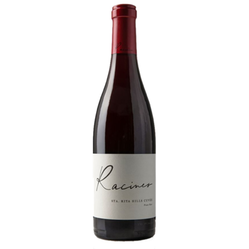 Racines, Santa Rita Hills Pinot Noir, 2019 (Case)