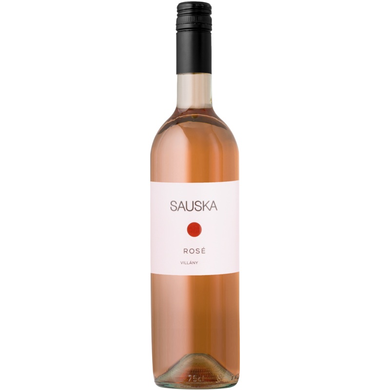 Sauska Villany Rose 2019