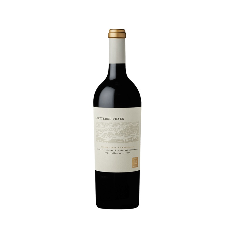 Scattered Peaks Sage Vineyard Cabernet Sauvignon 750 ML