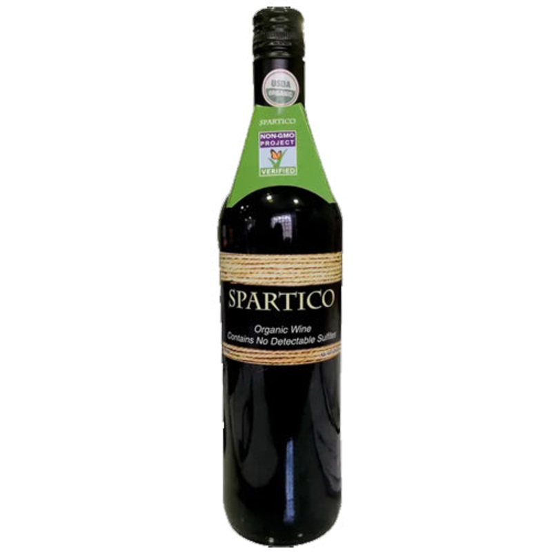 Spartica Tempranillo Cabernet Sauvignon 750ML