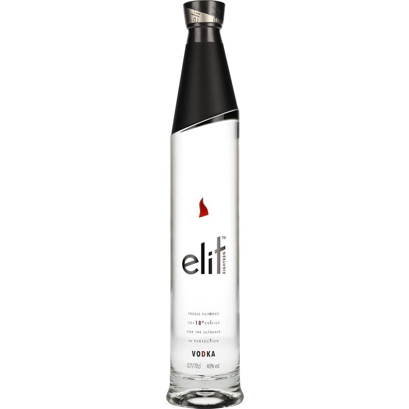 STOLI Elit Vodka 70cl