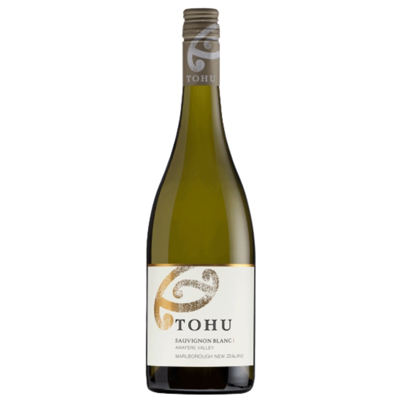 Tohu Sauvignon Blanc Single Marlborough 750 ML