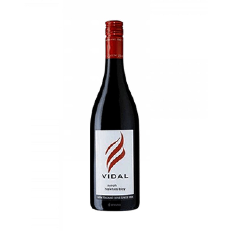 Vidal Syrah, 75 cl