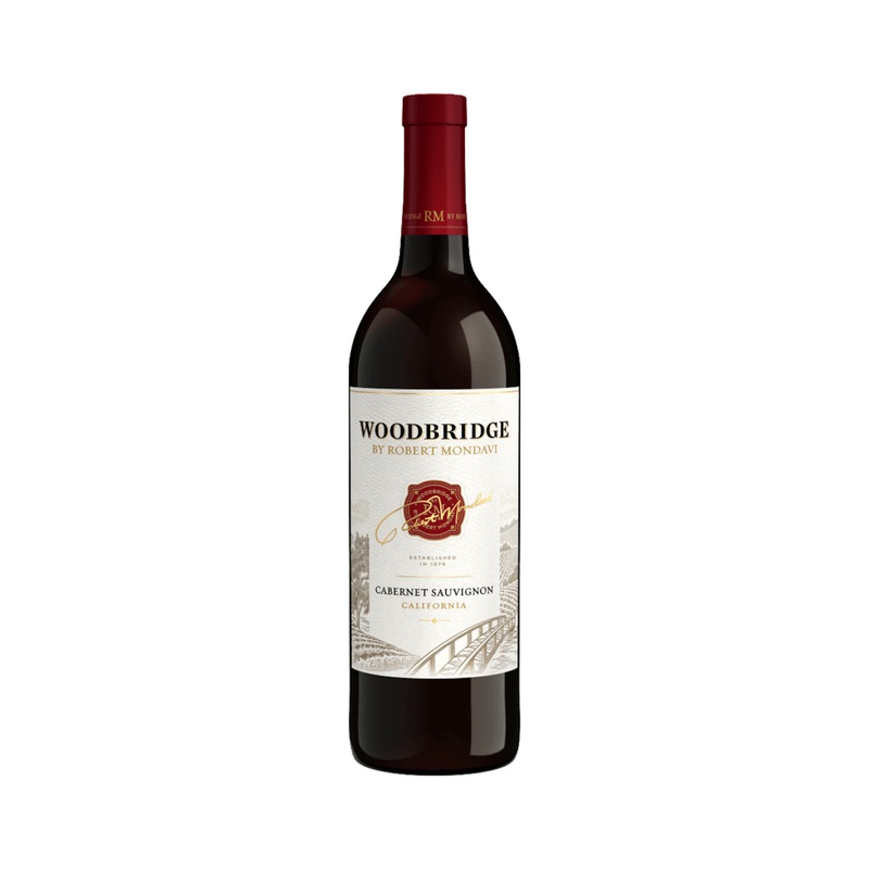 Woodbridge Cabernet Sauvignon 750 ML