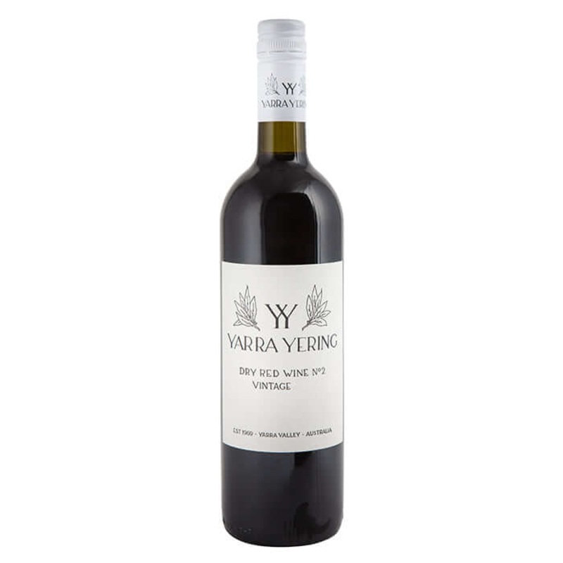 Yarra Yering Dry Red Wine No.2, Yarra Valley 2019