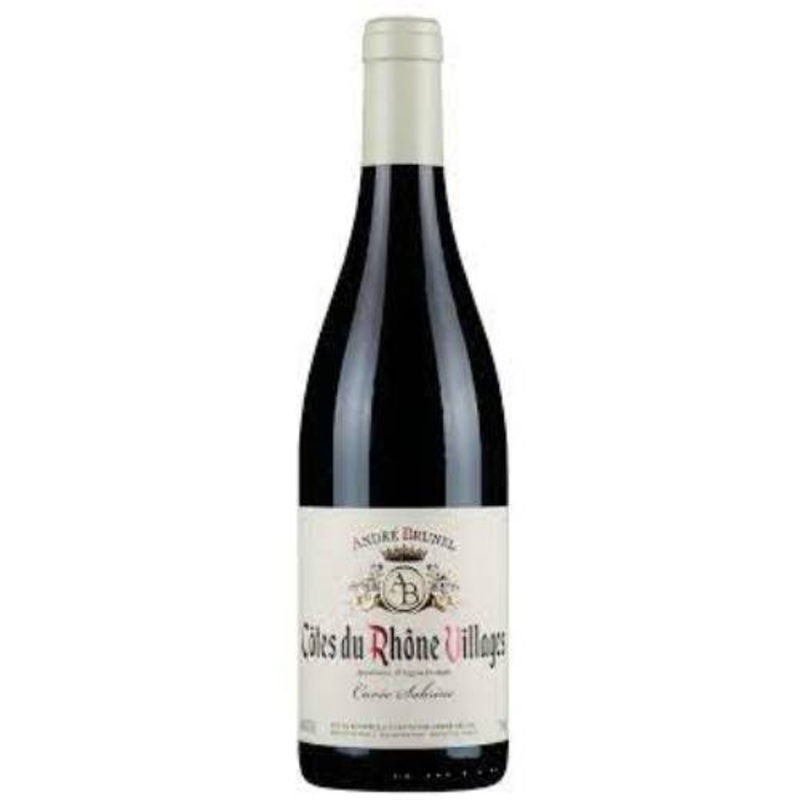 Andre Brunel Cotes du Rhone “Andre Brunel” 2023 – 750ml