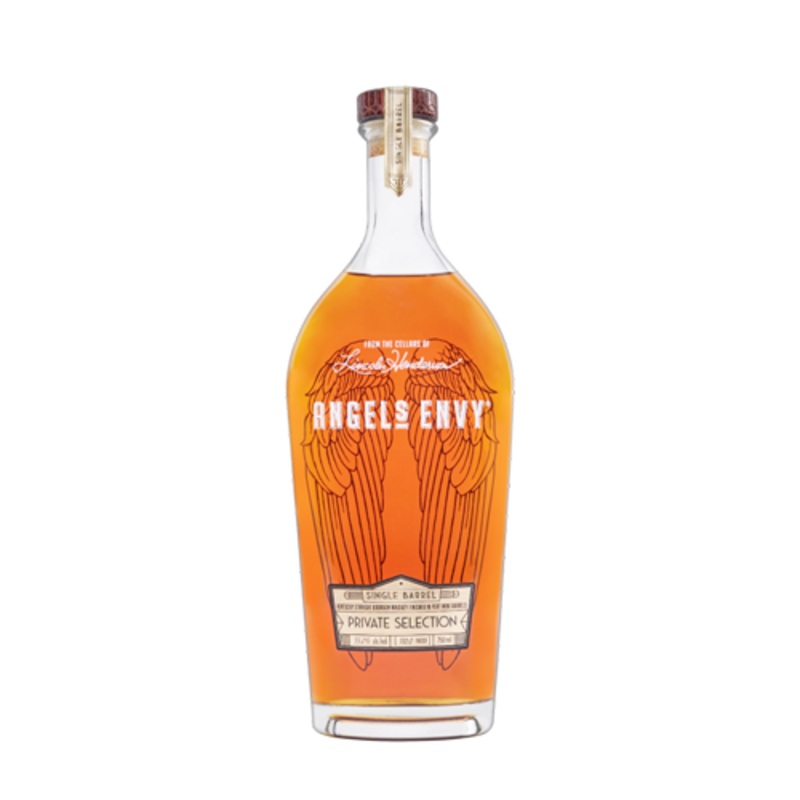 Angels Envy Private Selection Single Barrel – 750 ML