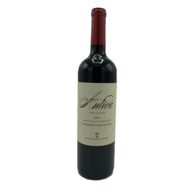 Antinori Family Antica Napa Valley Mountain Select Cabernet Sauvignon 2019 750ml 14.5% – United States Wine Spectator 91/100