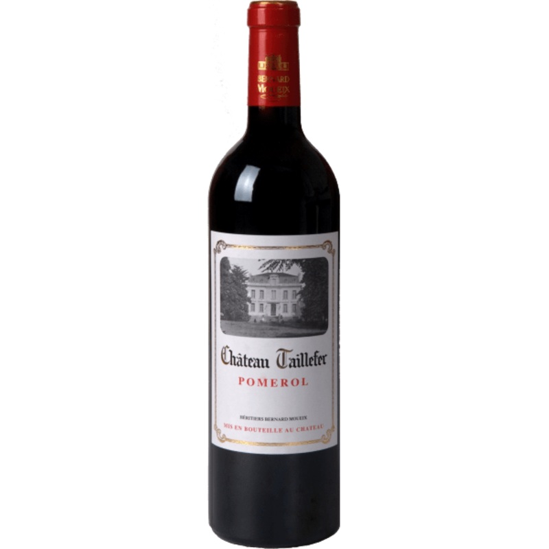 Chateau Taillefer Pomerol