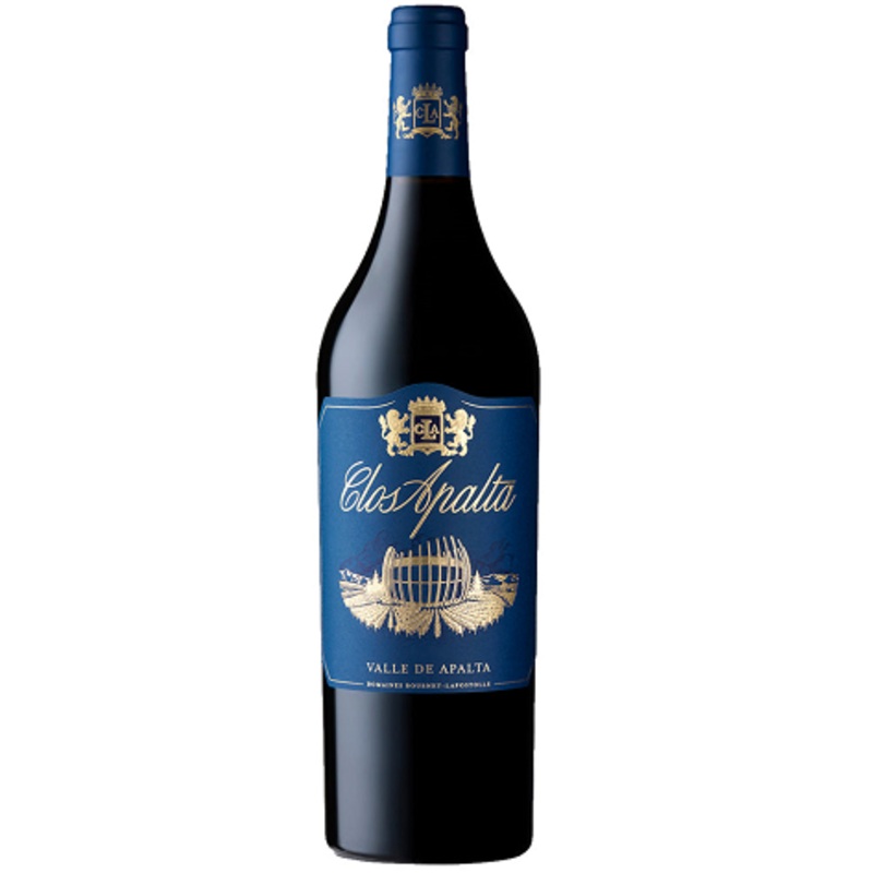 Clos Apalta 2021, Casa Lapostolle – 100 Points James Suckling 6 Bottle Case 6x75cl