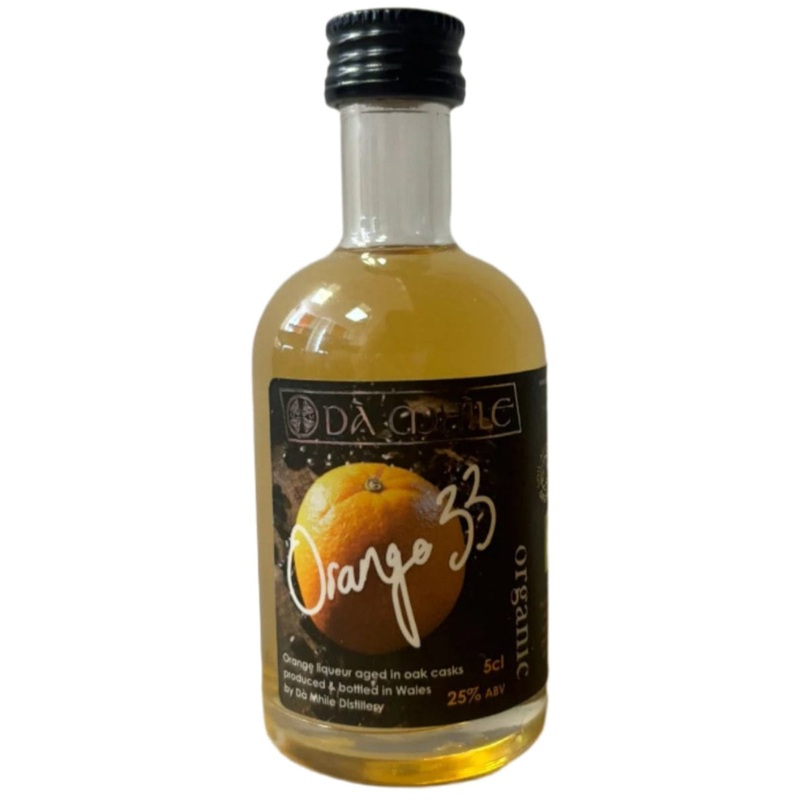 D Mhle Orange 33 Miniature 5cl